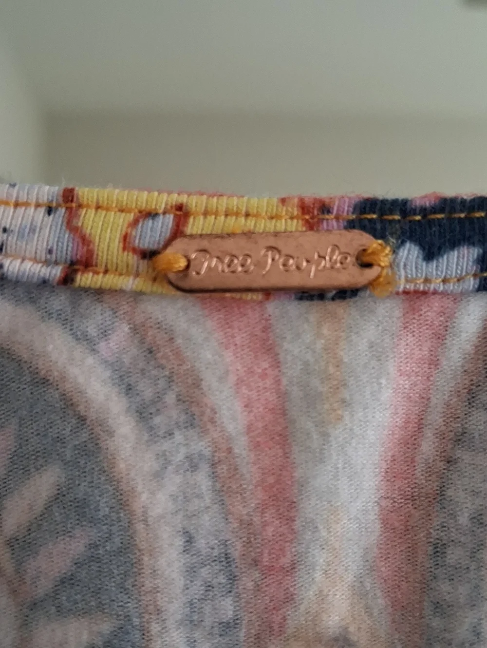 Free People add pop